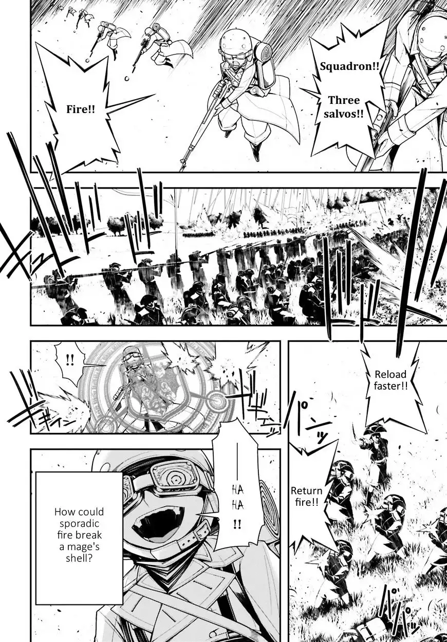 Youjo Senki Chapter 13 5